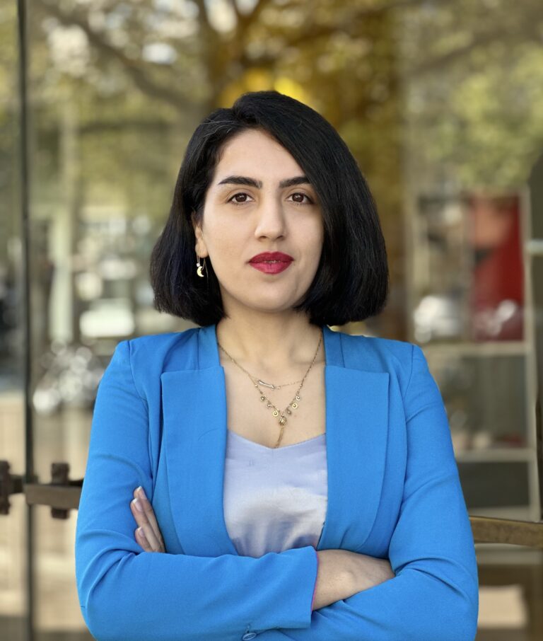 kennenlernen 9 Farnoush 2