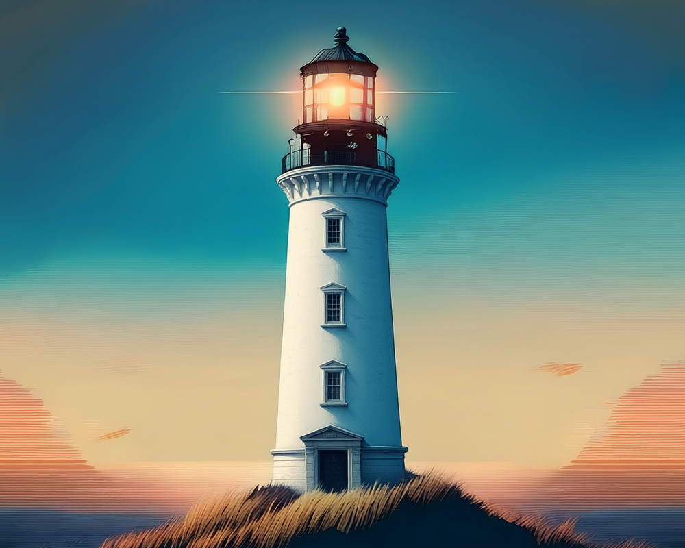 Kristina-Hahn-Preis 1 Leuchtturm