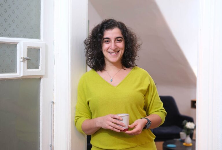 Neda Mohaghegi